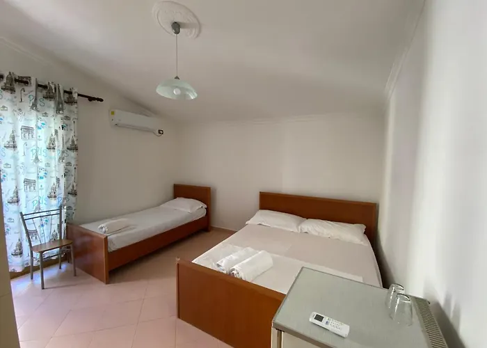 公寓 Lionel Durrës